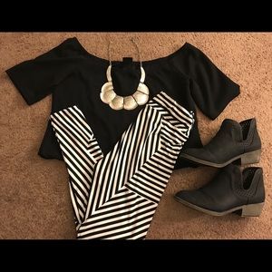 Lularoe Tall/curvy leggings